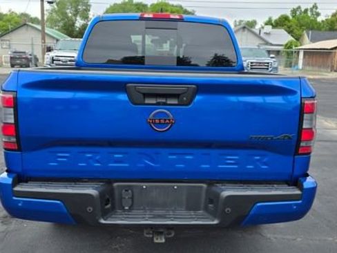 Used 2024 Nissan Frontier PRO-4X w/ Technology Package image 5