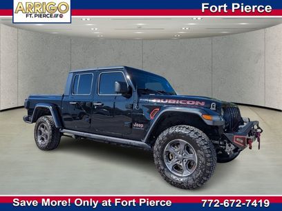 Used 2020 Jeep Gladiator Rubicon