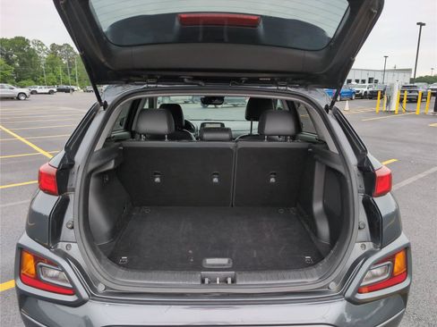 Used 2020 Hyundai Kona Ultimate w/ Cargo Package AWD/4WD image 6