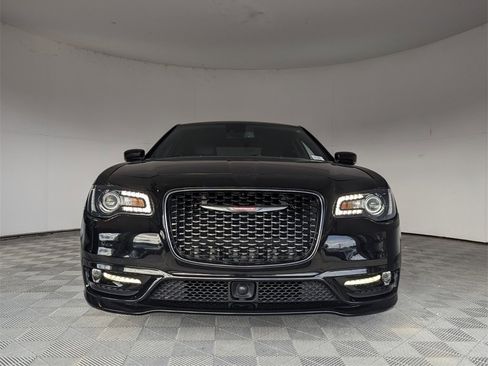 Used 2021 Chrysler 300 S w/ S Model Appearance Package image 3