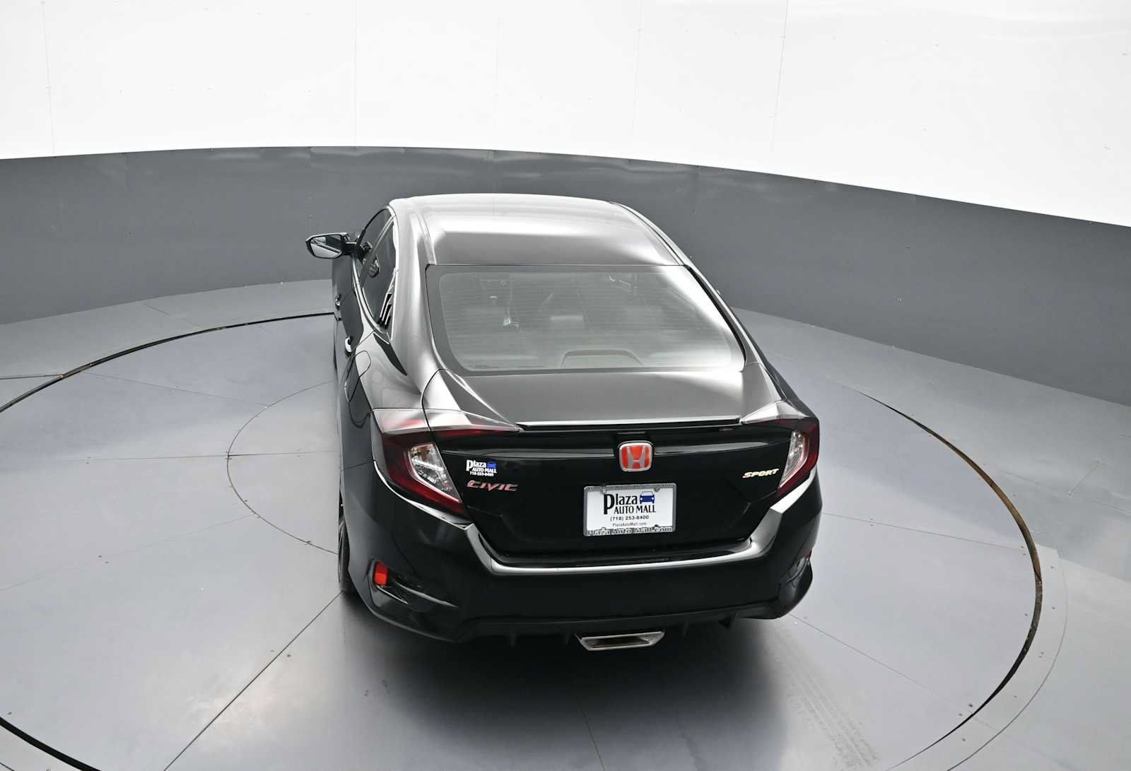 Used 2020 Honda Civic Sport image 37