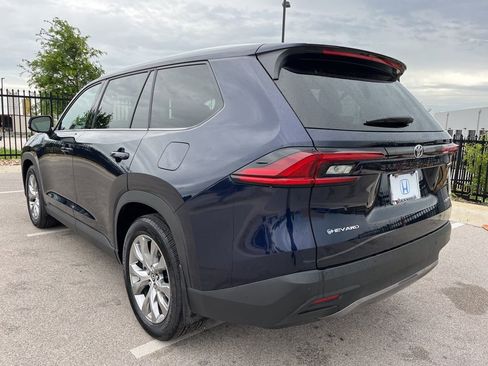 Used 2025 Toyota Grand Highlander AWD Hybrid image 6