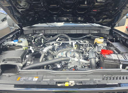 Used 2026 Ford Bronco Badlands AWD/4WD image 16