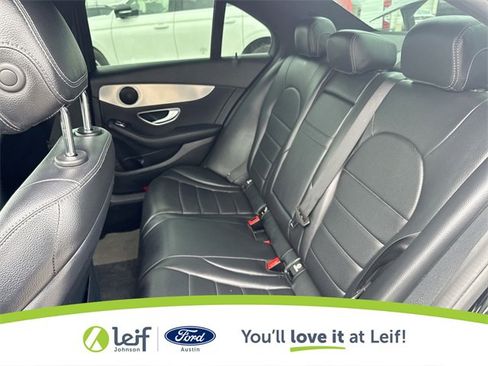 Used 2019 Mercedes-Benz C 300 Sedan image 29