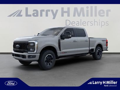 New 2025 Ford F350 Lariat w/ Lariat Ultimate Package