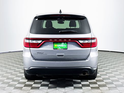 Used 2021 Dodge Durango SXT w/ 3rd Row Seating Group RWD image 7
