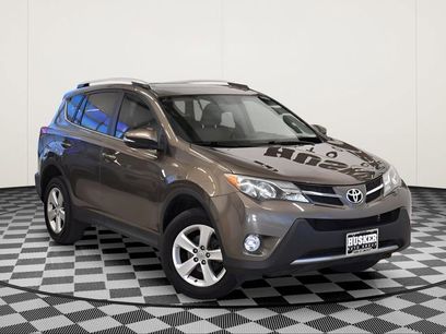 Used 2014 Toyota RAV4 XLE