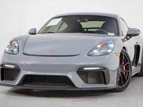 Used 2023 Porsche 718 Cayman GT4 image 3