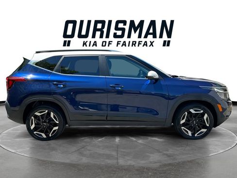 Certified 2024 Kia Seltos SX AWD/4WD image 7
