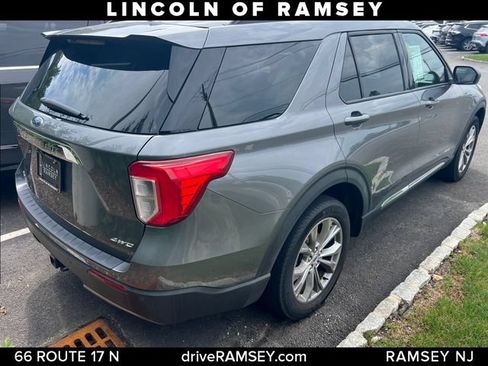 Used 2022 Ford Explorer XLT w/ Equipment Group 202A AWD/4WD image 6