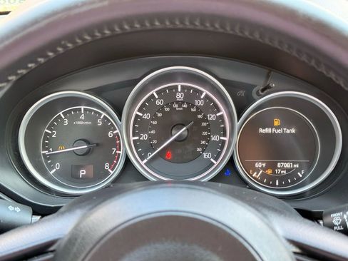 Used 2018 MAZDA CX-5 Grand Touring w/ Premium Package image 12