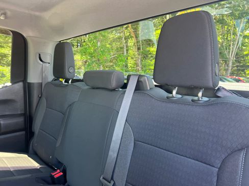 Certified 2023 Chevrolet Silverado 1500 Custom AWD/4WD image 26