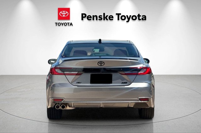 New 2026 Toyota Camry XSE FWD image 5