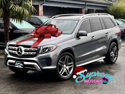 Used 2019 Mercedes-Benz GLS 450 4MATIC