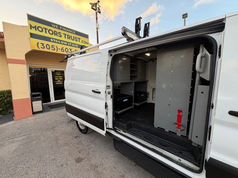 Used 2020 Ford Transit 150 Low Roof AWD w/ Upfitter Package image 9