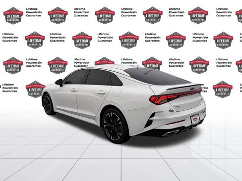 Used 2022 Kia K5 GT-Line image 3