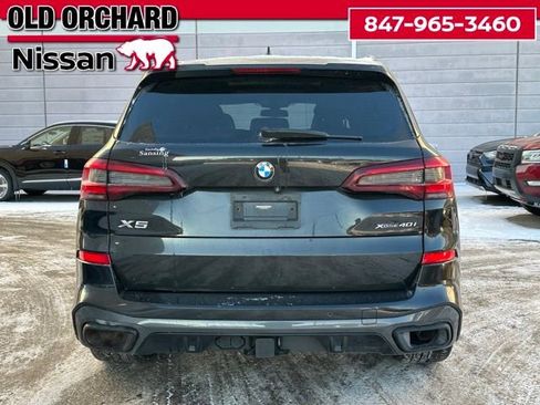Used 2021 BMW X5 xDrive40i w/ M Sport Package image 5