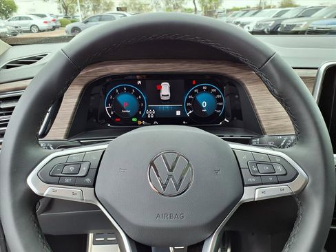 New 2026 Volkswagen Atlas SEL Premium R-Line image 14