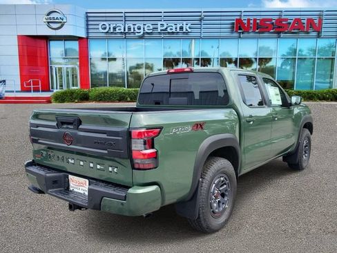 New 2026 Nissan Frontier PRO-4X w/ Tow Package AWD/4WD image 2