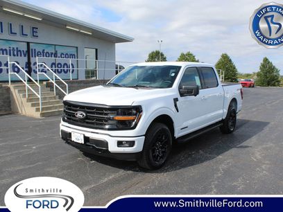 New 2025 Ford F150 XLT w/ Equipment Group 302A MID
