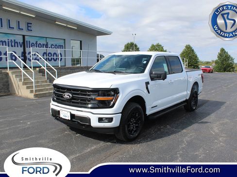New 2025 Ford F150 XLT w/ Equipment Group 302A MID AWD/4WD image 1