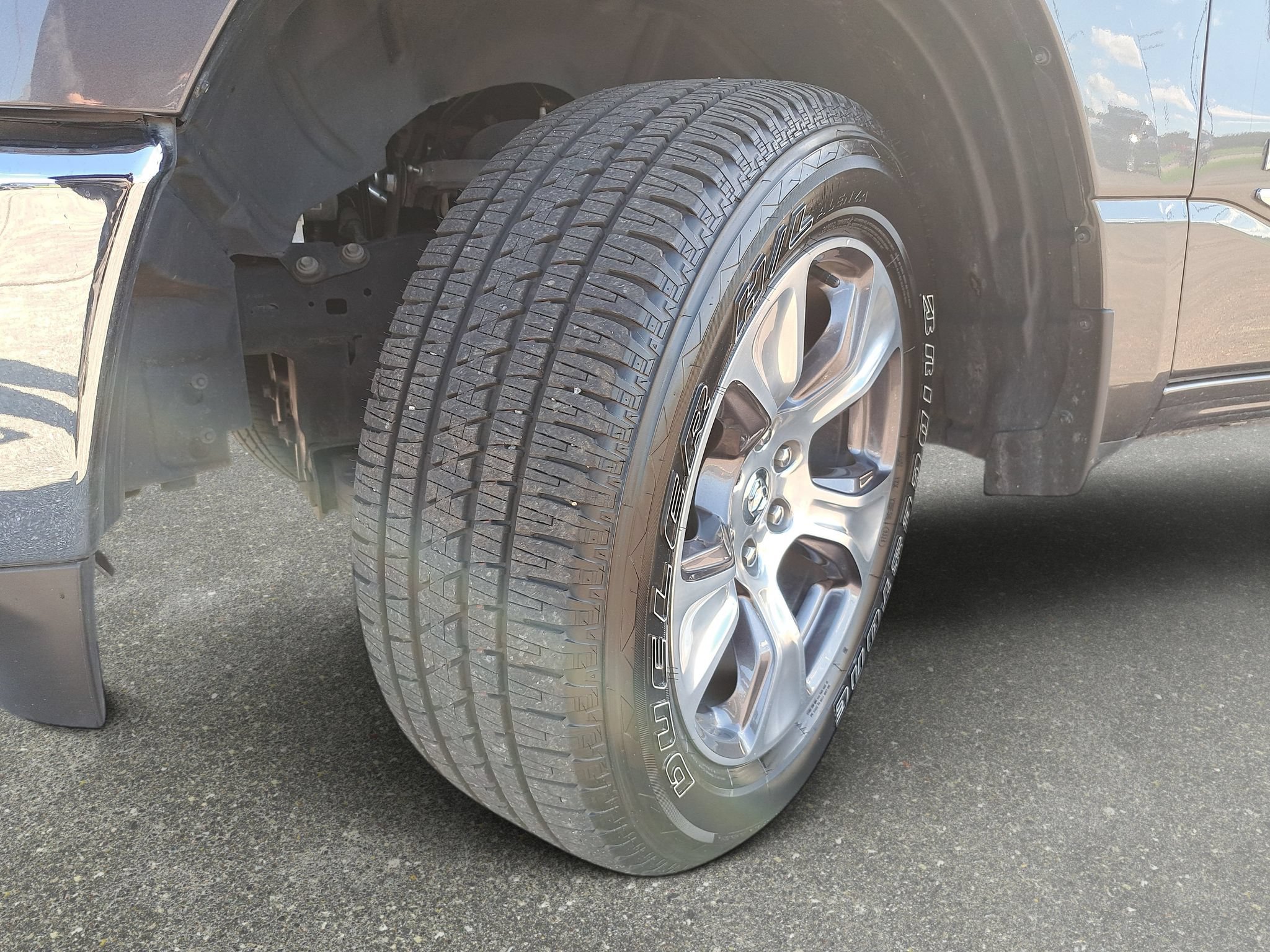 Certified 2024 RAM 1500 Laramie AWD/4WD image 31