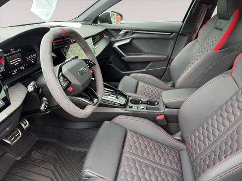 Certified 2026 Audi RS 3 AWD/4WD image 9