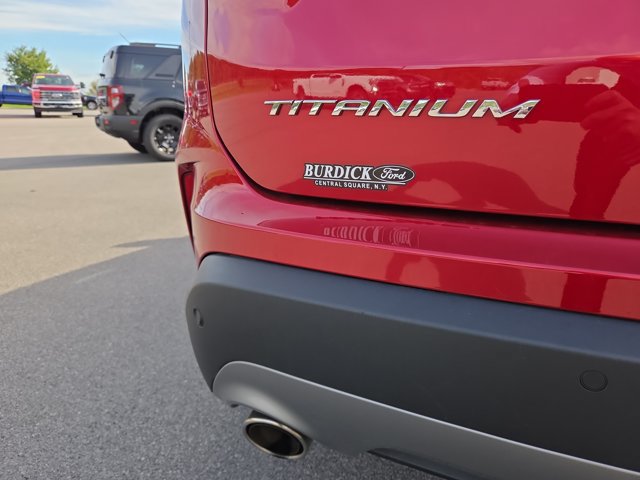 Certified 2024 Ford Edge Titanium AWD/4WD image 5