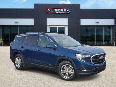 Certified 2020 GMC Terrain SLE w/ Convenience Package