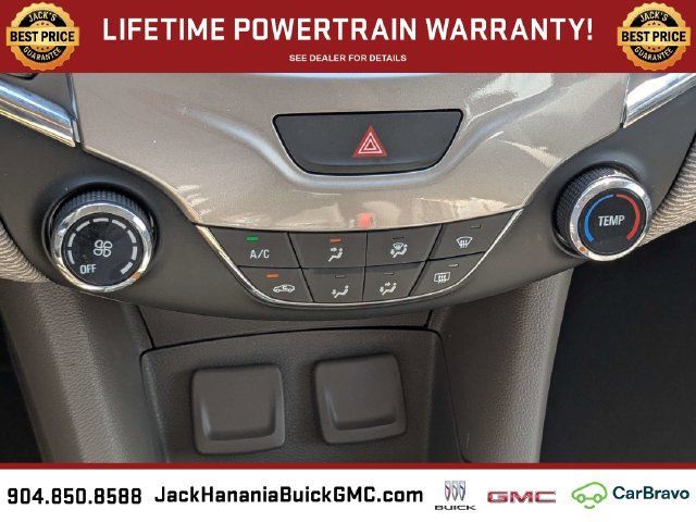 Used 2017 Chevrolet Cruze LT FWD image 22