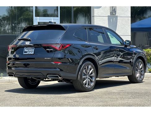 New 2026 Acura MDX A-Spec image 3