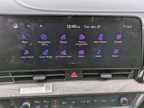 Used 2023 Kia Sportage X-Line w/ X-Line Premium Package image 13