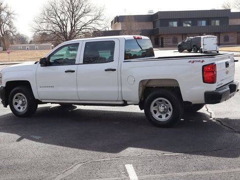 Used 2017 Chevrolet Silverado 1500 W/T w/ WT Fleet Convenience Package image 8