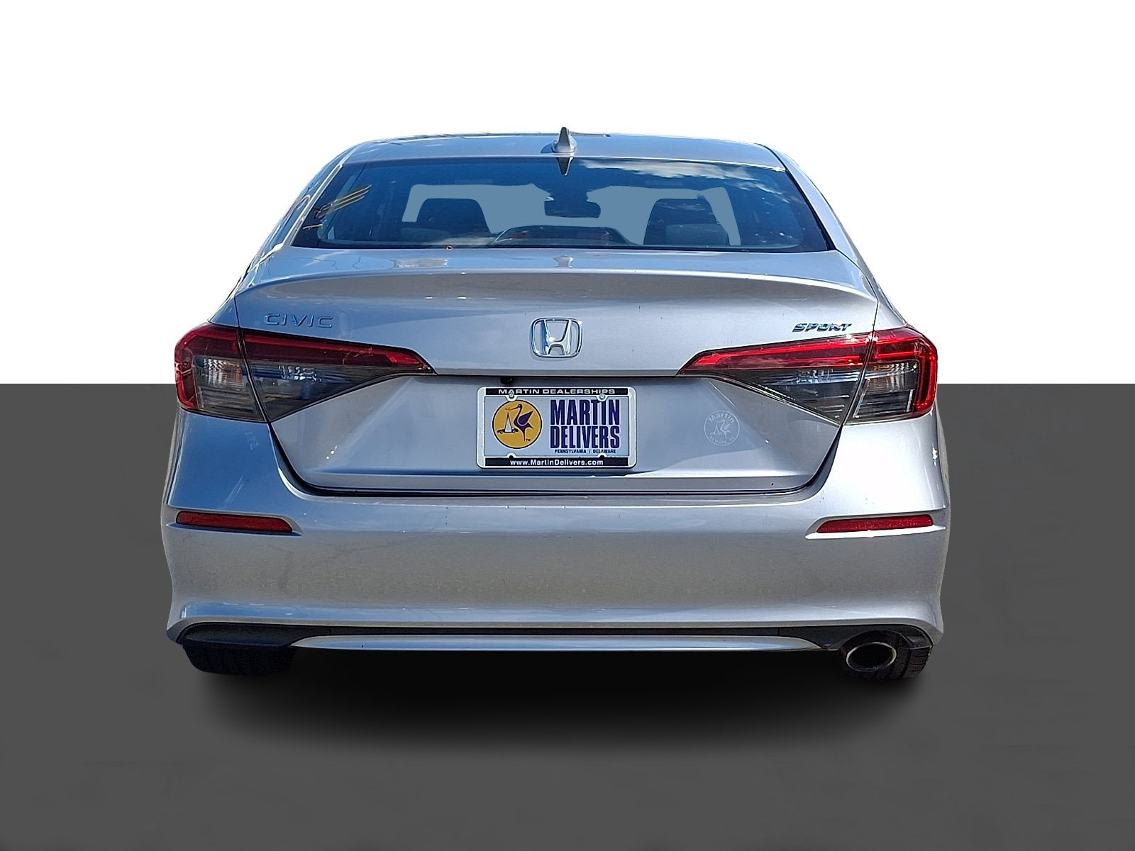 Used 2022 Honda Civic Sport image 5