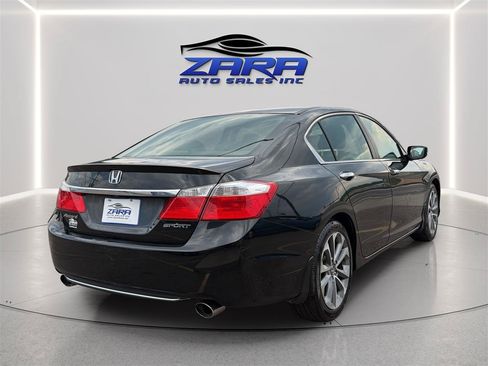 Used 2013 Honda Accord Sport image 7