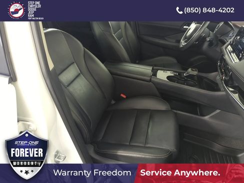 Used 2023 Nissan Rogue SL w/ SL Premium Package FWD image 37