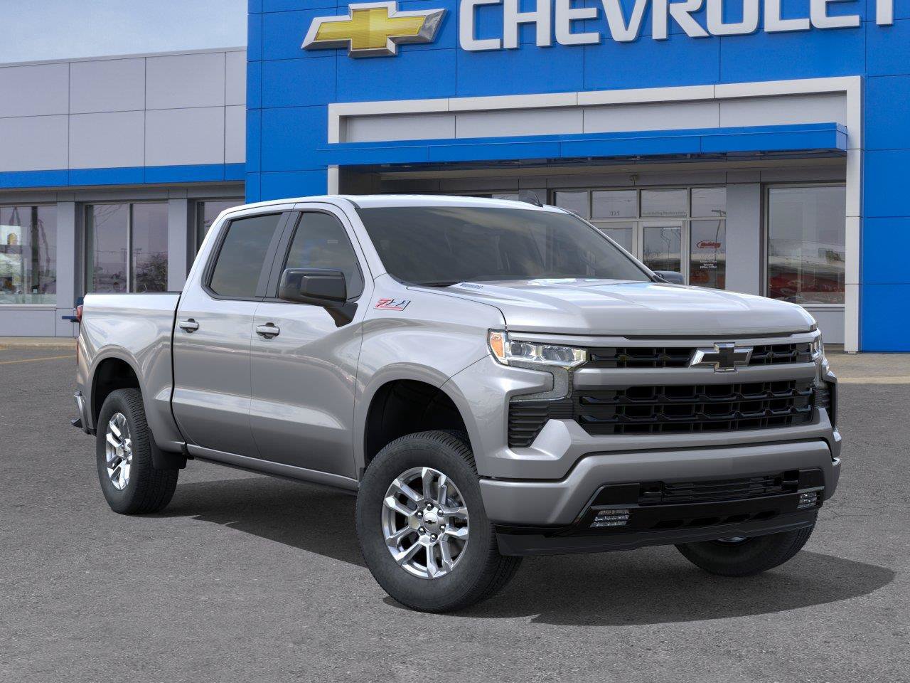 New 2026 Chevrolet Silverado 1500 RST w/ Convenience Package II AWD/4WD image 7