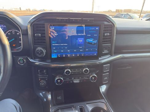 Used 2021 Ford F150 XLT w/ Equipment Group 302A High image 16