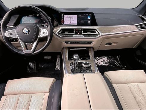 Used 2020 BMW X7 xDrive40i w/ Executive Package AWD/4WD image 15