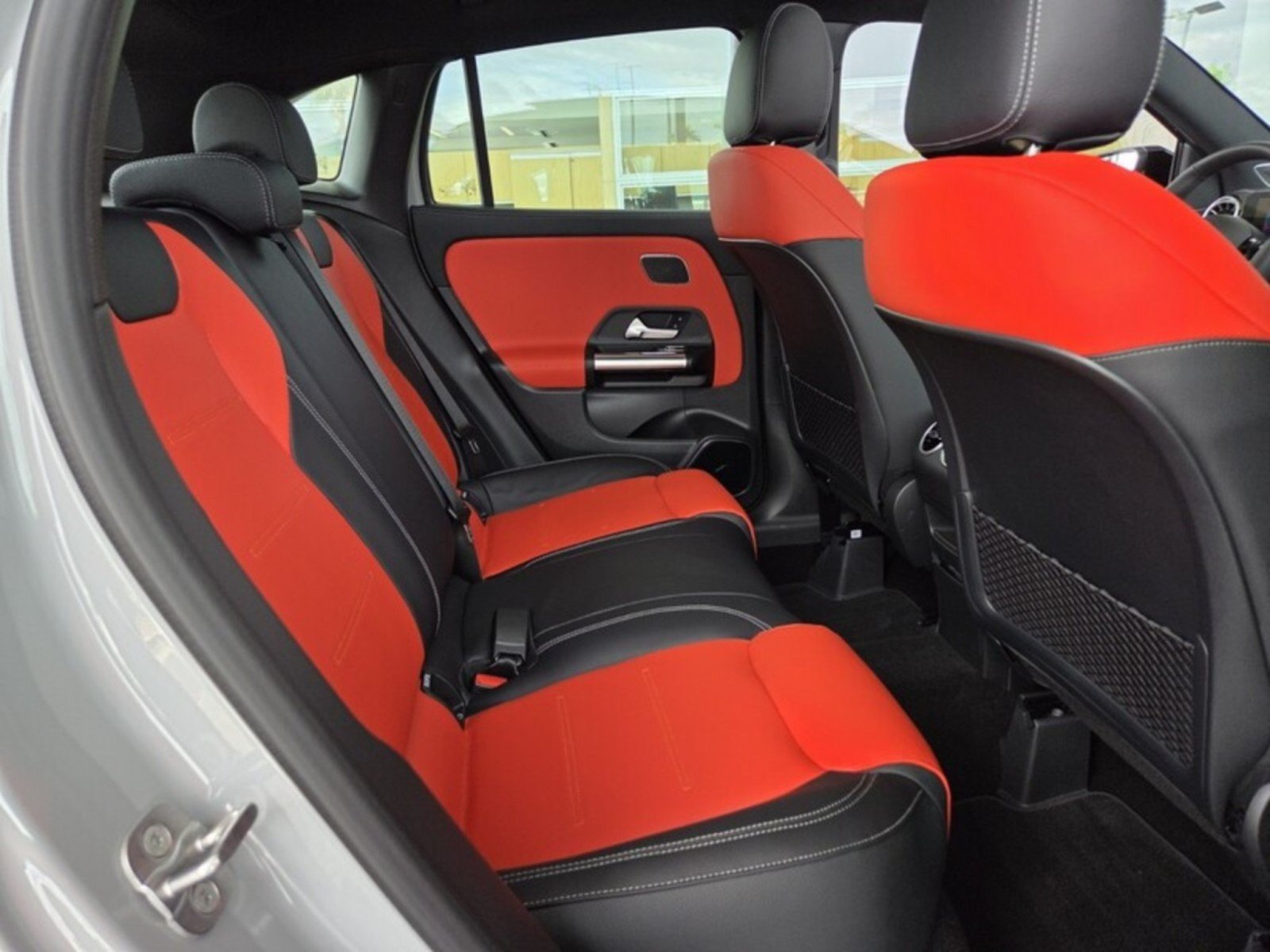 Certified 2026 Mercedes-Benz GLA 35 AMG 4MATIC image 18