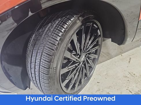 Used 2025 Hyundai Santa Fe Calligraphy AWD/4WD image 34