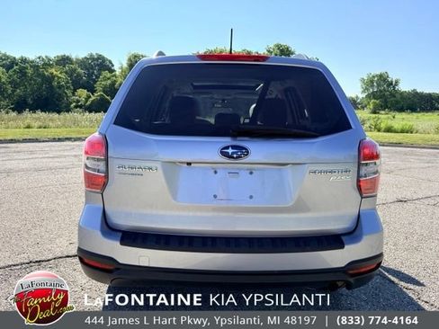 Used 2014 Subaru Forester 2.5i Premium w/ All-Weather Package AWD/4WD image 4