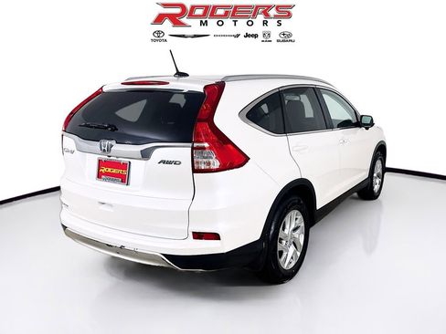 Used 2016 Honda CR-V EX-L image 8