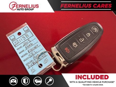 Used 2013 Ford Escape SEL AWD/4WD image 50