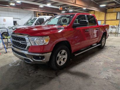 Used 2023 RAM 1500 Lone Star w/ Trailer Tow Group