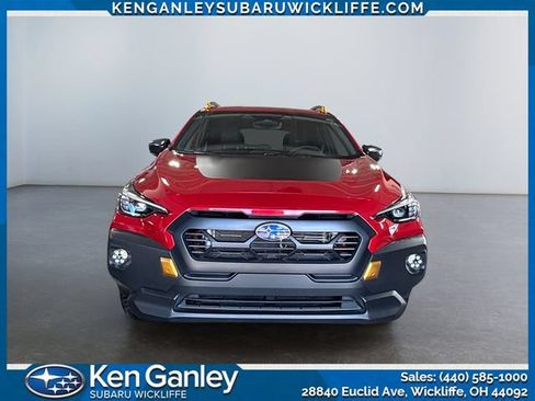 Certified 2024 Subaru Crosstrek 2.5i Wilderness w/ Crosstrek Mirror Package AWD/4WD image 8