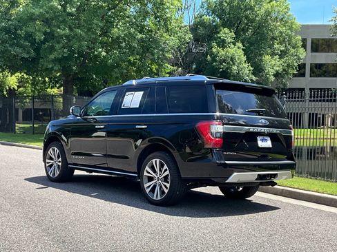 Used 2020 Ford Expedition Platinum AWD/4WD image 8