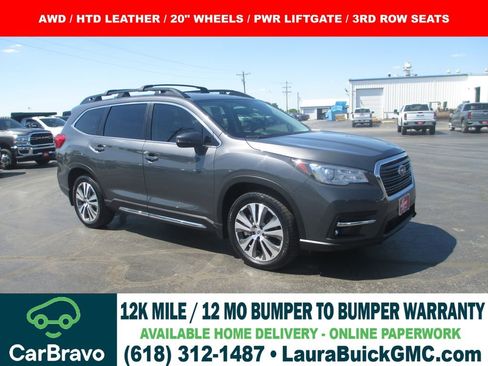 Used 2019 Subaru Ascent Limited w/ Popular Package #3 AWD/4WD image 1