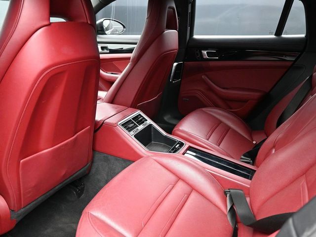 Used 2020 Porsche Panamera 4 AWD/4WD image 17