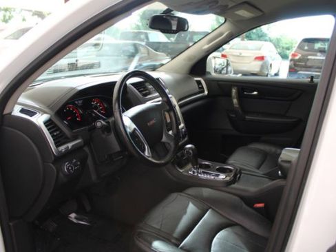 Used 2017 GMC Acadia Limited SLT image 11